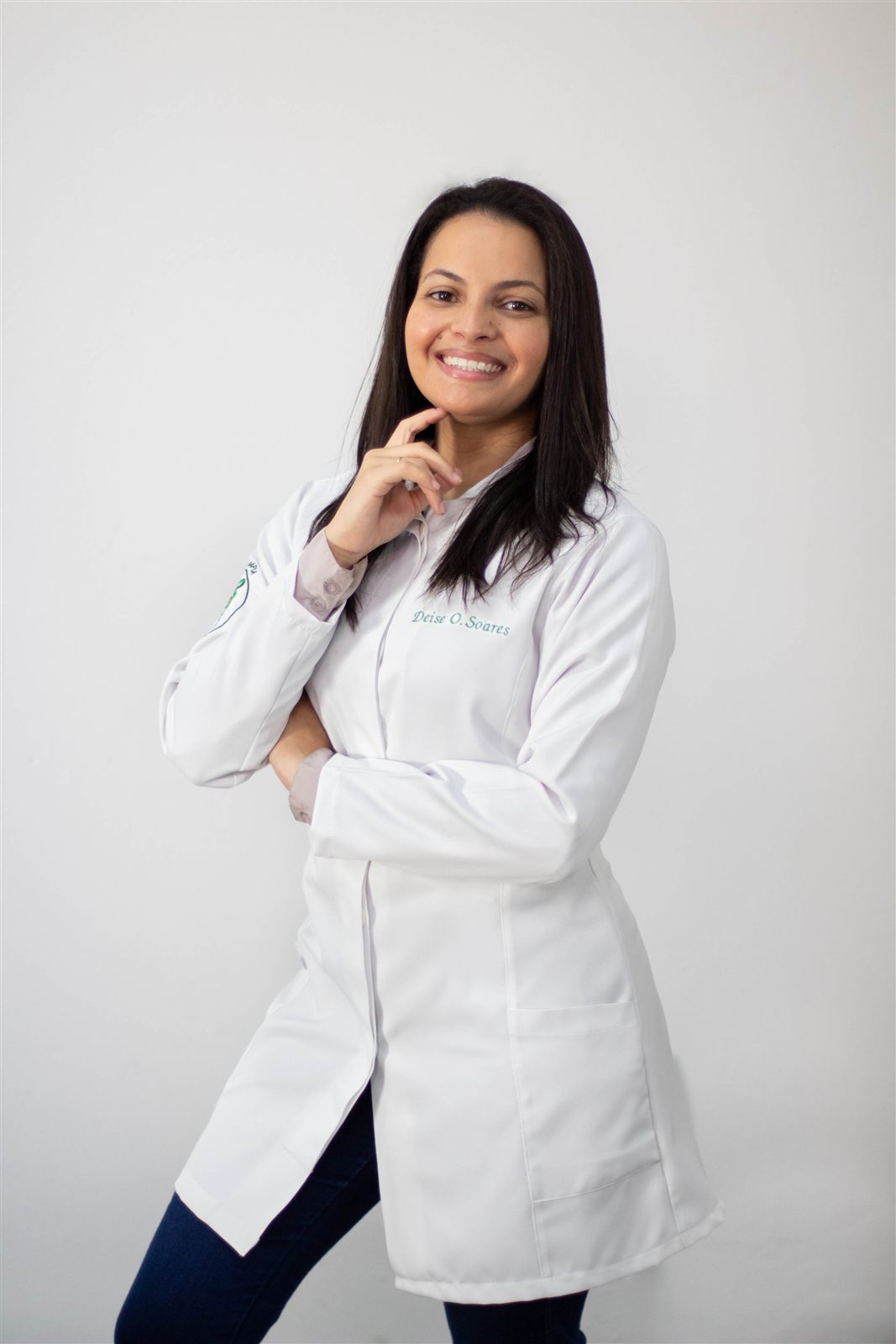 Deise O. Soares, fisioterapeuta e fundadora da Clínica Soare em Itu